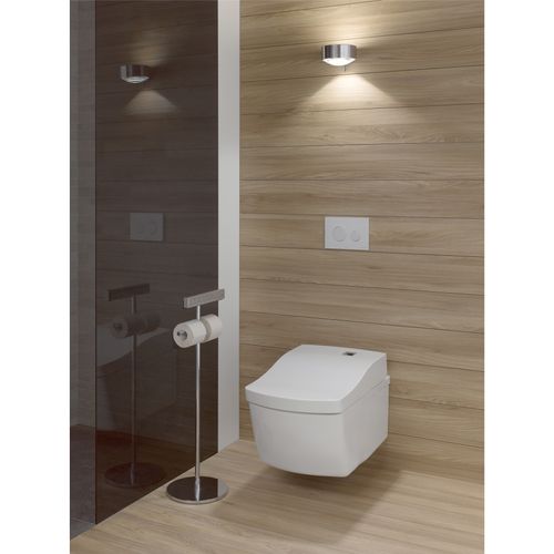 Main product image of YS990#CP Neorest Remote Control Stand (Polished Chrome)