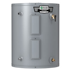 Main product image of 28 Gallon ENJB-30 ProLine Res. Electric Water Heater w/Side Conn. & Insulated Blanket - Lowboy (1PH, 3kW, 120V)