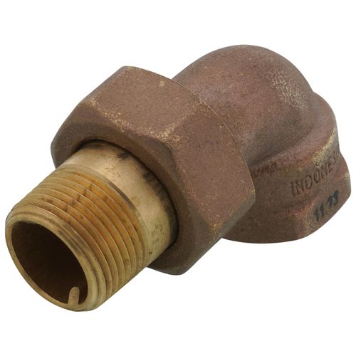 Main product image of 3/4" (FIP x Male Union) Radiator Union Elbow