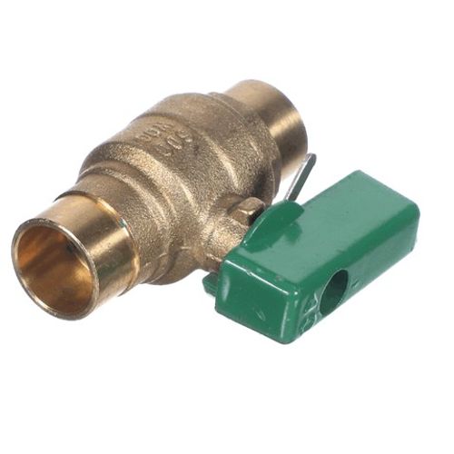 Main product image of Valve Ball Sweat 1/2 W/Mem Stop, PC-00-0006