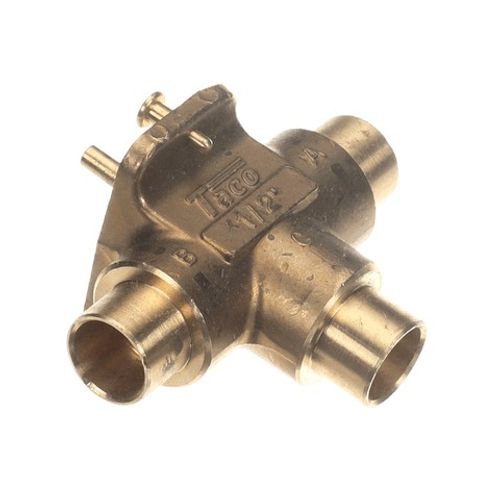 Main product image of 1/2" Sweat Valve, 3W, Taco Sentry, PC-00-0566