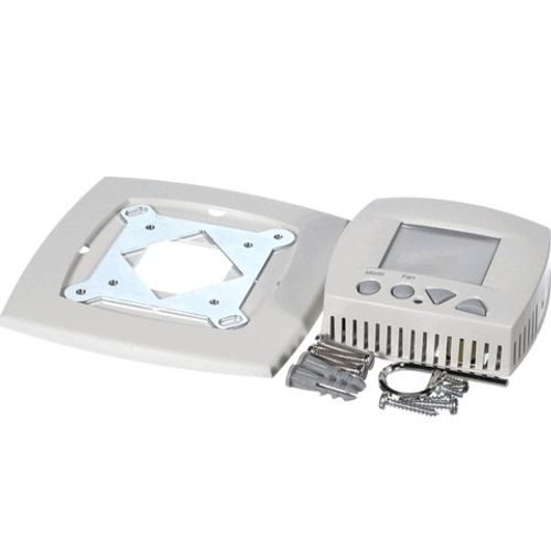 Main product image of Digital Non-Programmable Fan Coil Stat 3 Speed, PC-01-0071