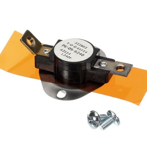 Main product image of 240F CO One Time Limit Switch, PE-09-6240