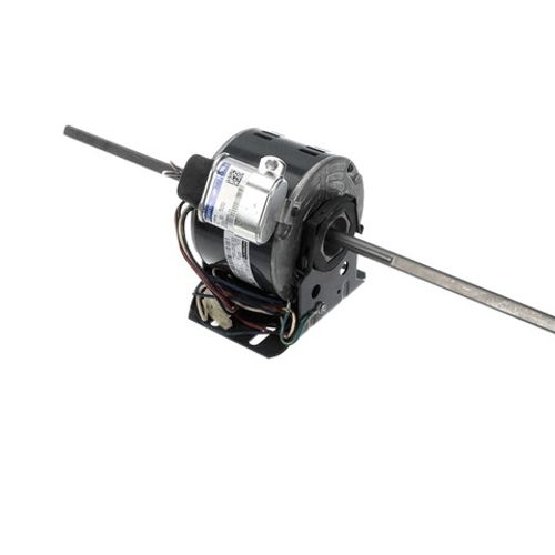 Main product image of 1 Phase Dual Shaft Motor, 42 Frame, 1/6hp, 277V, PM-02-1517