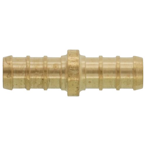 Main product image of 3/8" PEX x 3/8" PEX Brass Coupling (Lead Free)