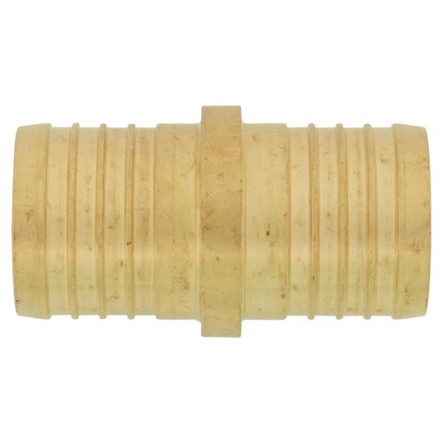 Main product image of 1-1/2" PEX x 1-1/2" PEX Brass Coupling (Lead Free)