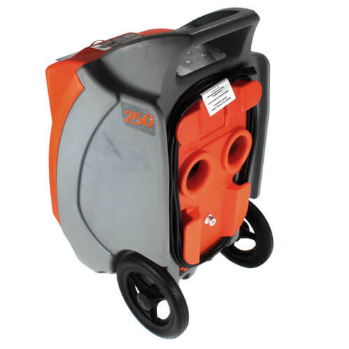 EPD250CR Fantech EPD250CR Fantech 250pint Commercial Dehumidifier