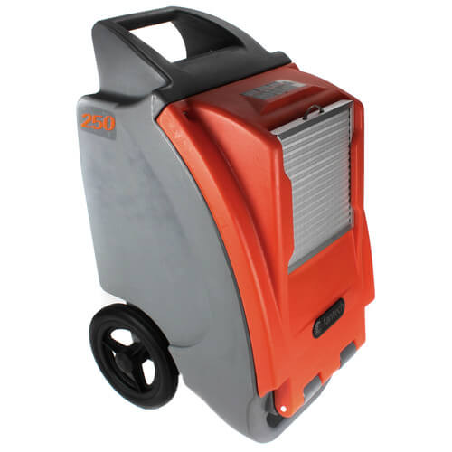 Main product image of Fantech 250-pint Commercial Dehumidifier (115V/11.3A)