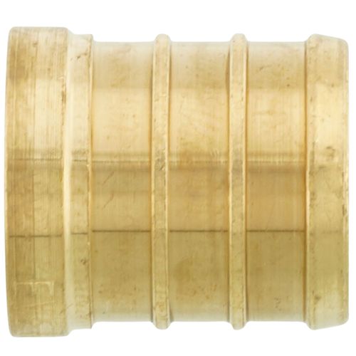 Main product image of 3/4" PEX Brass Plug (Lead Free)