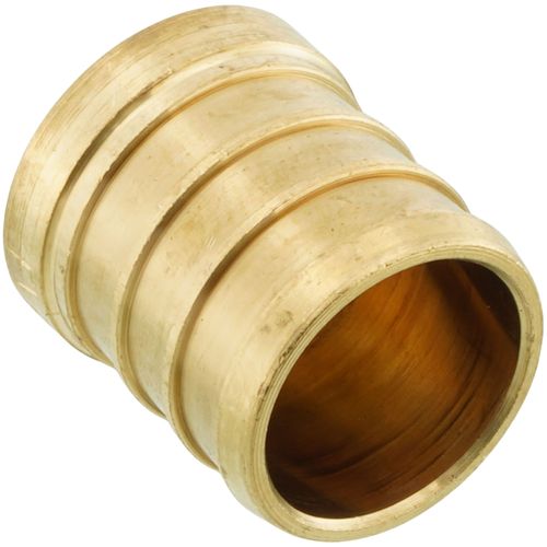 Main product image of 3/4" PEX Brass Plug (Lead Free)