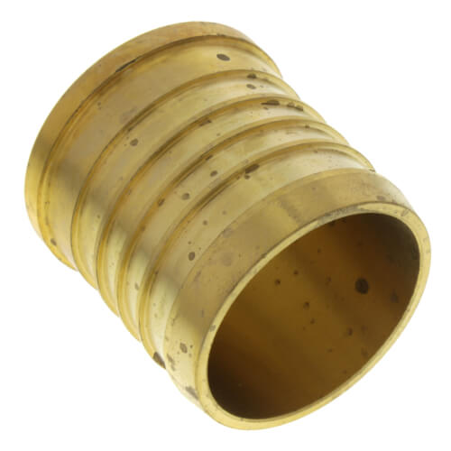Main product image of 1-1/2" PEX Brass Plug (Lead Free)