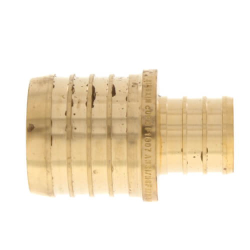Main product image of 1-1/4" PEX x 3/4" PEX Brass Coupling (Lead Free)