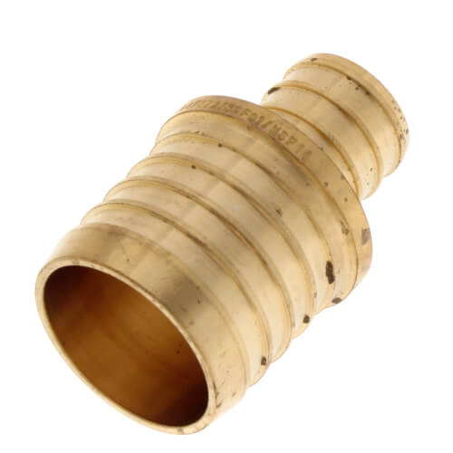 Main product image of 1-1/4" PEX x 3/4" PEX Brass Coupling (Lead Free)
