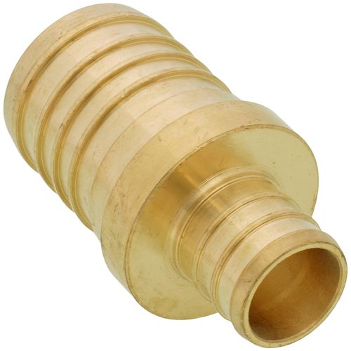 Main product image of 1-1/4" PEX x 3/4" PEX Brass Coupling (Lead Free)