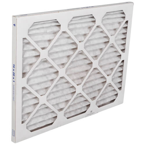 Main product image of Pleated Panel Filter 16 in. x 20 in. x 1 in., EQP4016201