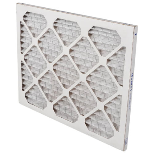 Main product image of Pleated Panel Filter 16 in. x 20 in. x 1 in., EQP4016201
