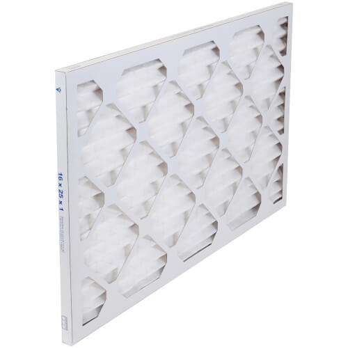 Main product image of Pleated Panel Filter 16 in. x 25 in. x 1 in., EQP4016251