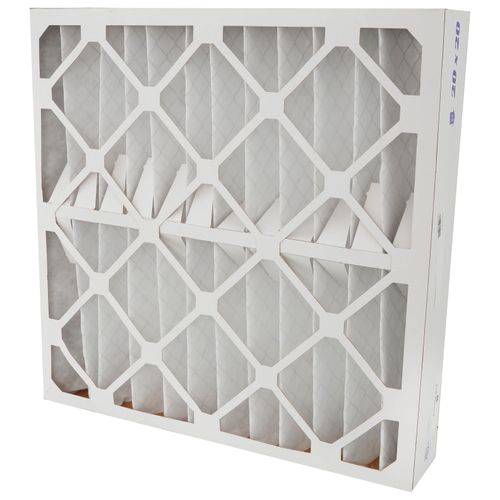 Main product image of Pleated Panel Filter 20 in. x 20 in. x 4 in (Merv 8), EQP4020204
