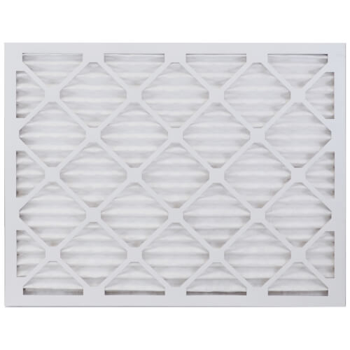 Main product image of Pleated Panel Filter 20 in. x 25 in. x 1 in. (Pack of 12), EQP4020251