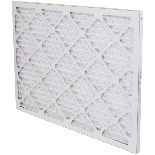 Main product image of Pleated Panel Filter 20 in. x 25 in. x 1 in. (Pack of 12), EQP4020251