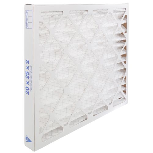 Main product image of Pleated Panel Filter 20 in. x 25 in. x 2 in. (Pack of 12), EQP4020252