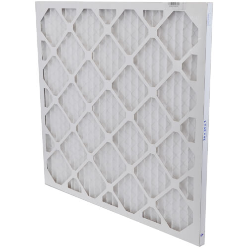 Main product image of Pleated Panel Filter 24 in. x 24 in. x 1 in., EQP4024241