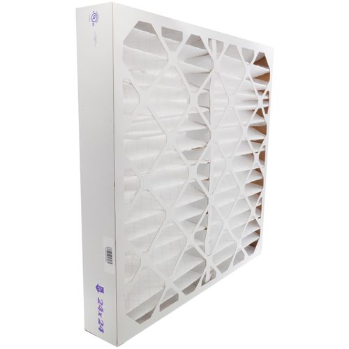 Main product image of Pleated Panel Filter 24 in. x 24 in. x 4 in., EQP4024244