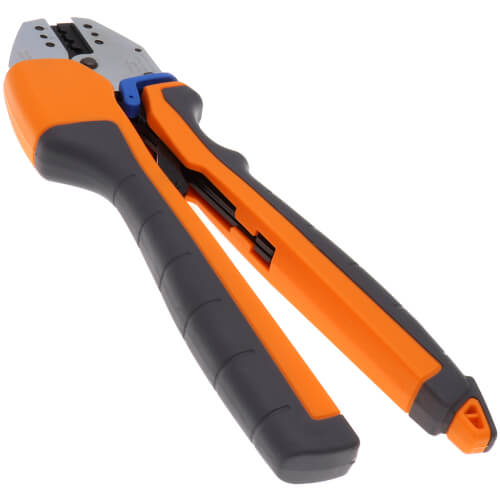 Main product image of Ratchet Crimp Tool for A, B and C Non Insulated Terminals and Splices, 22-10 AWG
