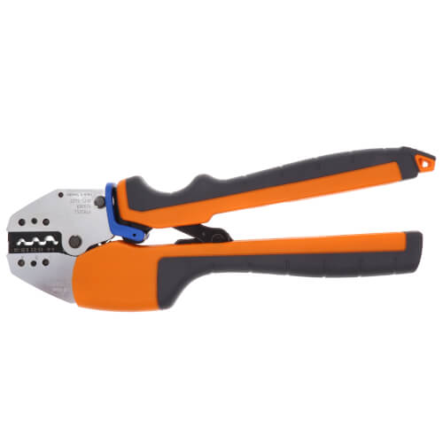 Main product image of Ratchet Crimp Tool for A, B and C Non Insulated Terminals and Splices, 22-10 AWG