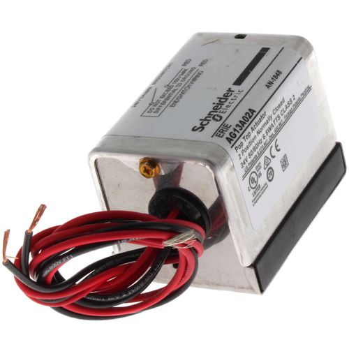 Main product image of 24V Normally Closed PopTop Actuator w/ 18" Leads & End Switch