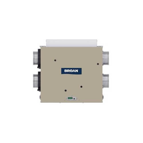 Main product image of 100 CFM Sky Series Energy Recovery Ventilator w/ Side Ports