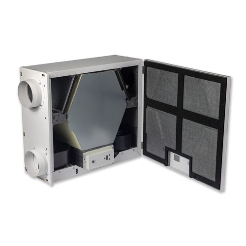 Main product image of FC150ERV 150 CFM Energy Recovery Ventilator w/ Washable Filter (120V, 1.5A)