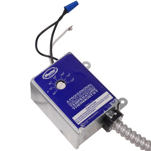Main product image of Master Flow Roof Mount Power Attic Vent (1250 CFM)