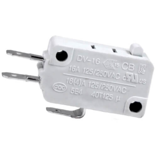 Main product image of Universal Vending Machine Rigid Lever Snap Action Replacement Switch