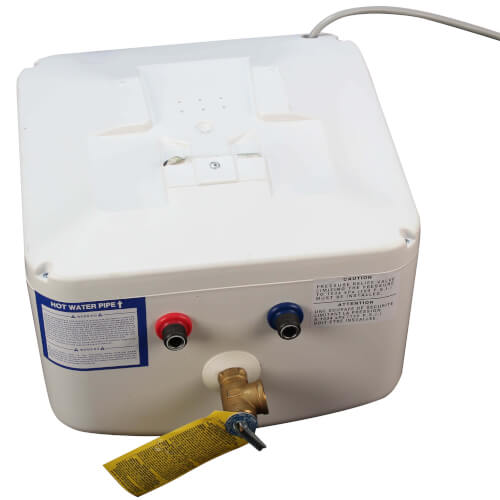 ES2.5 Tronic 3000T Ariston Point-of-Use Electric Mini-Tank Water Heater