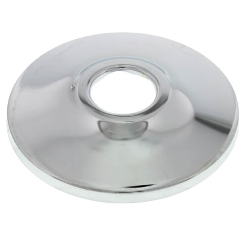 Main product image of 3/8" IPS Chrome Plated Steel Low Escutcheon (2-1/2" OD)
