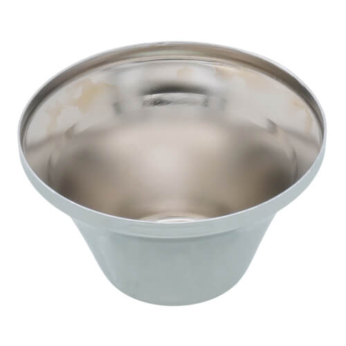 Main product image of 1/2" CTS Sweat Chrome-Plated Steel Bell Escutcheon (2-3/8" OD)