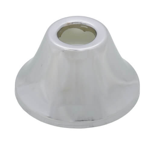 Main product image of 1/2" CTS Sweat Chrome-Plated Steel Bell Escutcheon (2-3/8" OD)