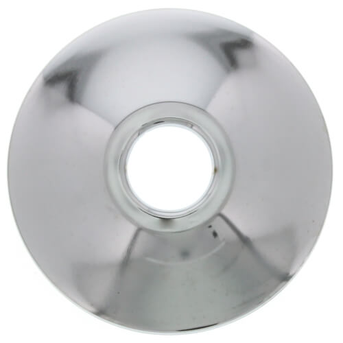 Main product image of 1/2" CTS Chrome Plated Steel Low Escutcheon (2-1/2" OD)