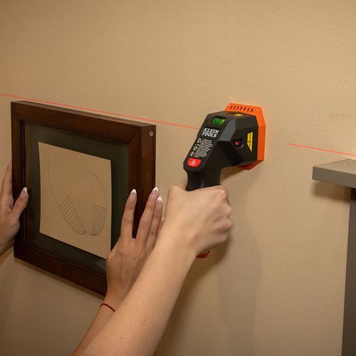 Main product image of Electronic Stud Finder w/ Cross-Line Lasers