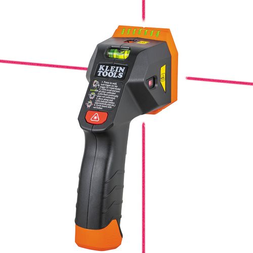 Main product image of Electronic Stud Finder w/ Cross-Line Lasers