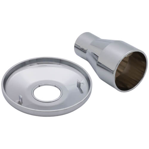 ESPC050 Bluefin ESPC050 1/2" Expansion PEX Escutcheon (11/16 OD