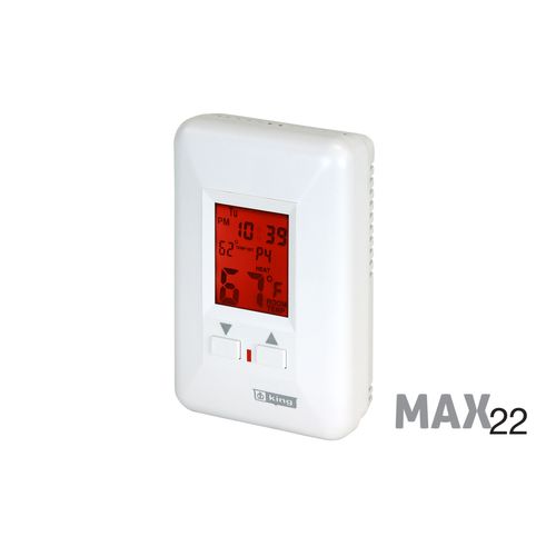 Main product image of 7 Day Programmable Electronic Thermostat (208/240V, 22A)