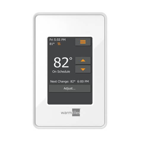 Main product image of WiFi ColorTouch Thermostat