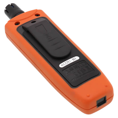 Main product image of Carbon Monoxide Detector w/ Carry Pouch and Batteries