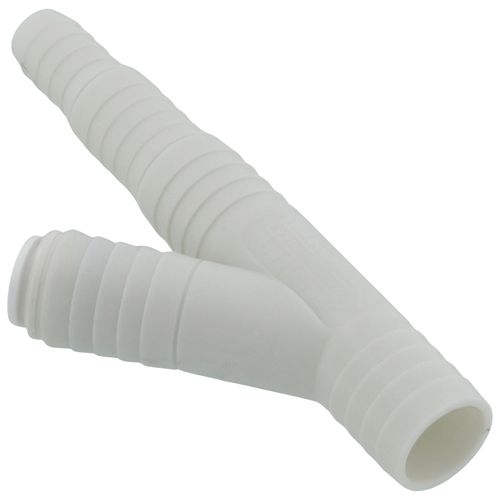 Main product image of Drain Line Adapter, 1/2" Push In Inlet for Reverse Osmosis Water Filter and 7/8" Barb Insert Inlet for Dishwasher