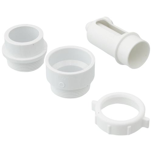 Main product image of Air Gap For Water Softener and Water Filter w/ PVC Trap Adapter,  3/8" Push-In Inlet