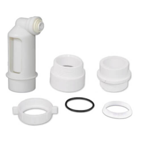 ET117010 Air Gap ET117010 Air Gap For Water Filter w/ PVC Trap