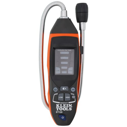 ET120 - Klein Tools ET120 - Combustible Gas Leak Detector