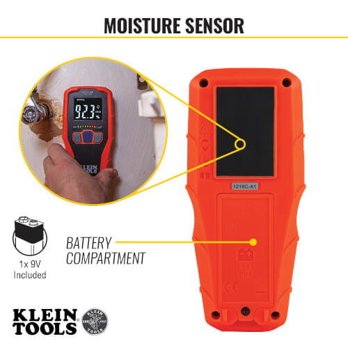 Main product image of Pinless Moisture Meter